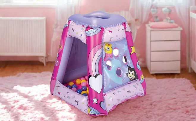 Minnie-Mouse-Preschool-Indoor-Inflatable-Ball-Pit.webp