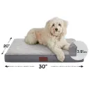 Ophanie-30in-Gray-Orthopedic-Dog-Bed-Medium-Small-Dogs-Egg-Crate-Foam-Support-Non-Slip-Bottom-Waterproof-Machine-Washable-Removable-Pet-Bed-Cover-M-s_be97a840-850e-4f3e-bf40-3a5a430030e2.5b3e266735e088da83962f3.webp
