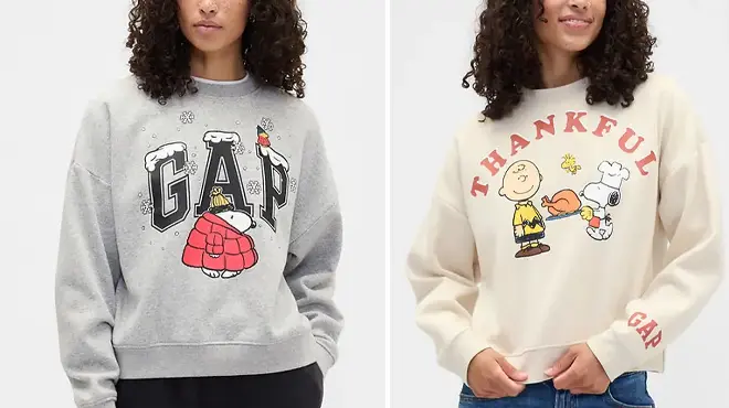 A-Woman-Wearing-GAP-Factory-Peanuts-Oversized-Gap-Logo-Sweatshirt.webp