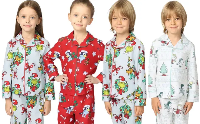 Kids-Character-Matching-Christmas-Pajamas.webp