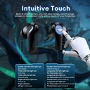 New Lenovo XT53 Wireless Upgrade Bluetooth 5.4 Earphones LED Digital Display Waterproof Headphones Low Latency Gaming Earbuds