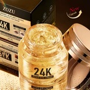 24K Gold Hyaluronic Acid Eye Cream – Anti-Dark Circles, Eye Bag Remover & Firming Moisturizer