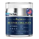 Retinol Cream for Face, Collagen Neck Creams for Tightening and Firming, Anti Aging Day & Night Facial Moisturizer for Women & Men, Instant Face Lift Wrinkle Cream 1.7 fl. oz. 