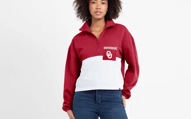 🏈 NCAA Hoodies & Sweatshirts Just $9.99 (Reg. $64.99)!