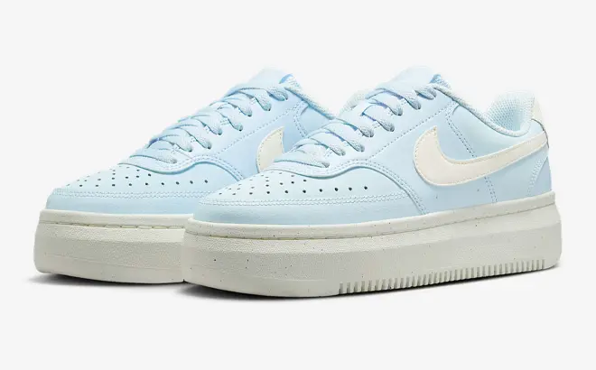 🔥 Nike Court Vision Alta Shoes Only $42! (Reg. $80)