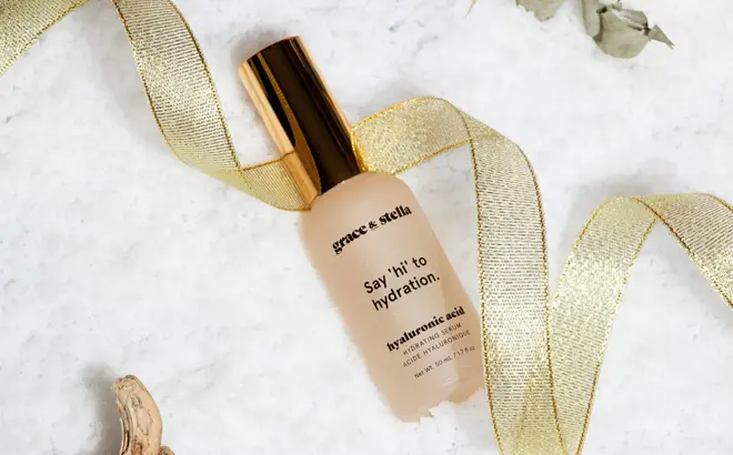 💧 Grace & Stella Hyaluronic Acid Serum ONLY $8 Shipped (Reg. $20.95)