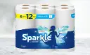 🧻 Sparkle Paper Towels 6-Pack – Only $7.52 Shipped