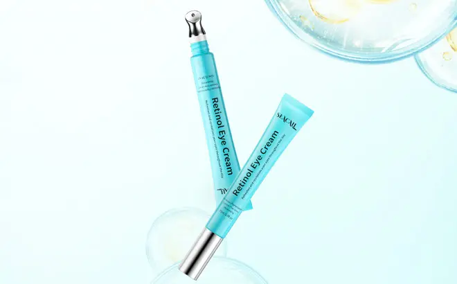 👁️ Retinol Eye Cream – $6.99 Shipped (Reg. $29.99)