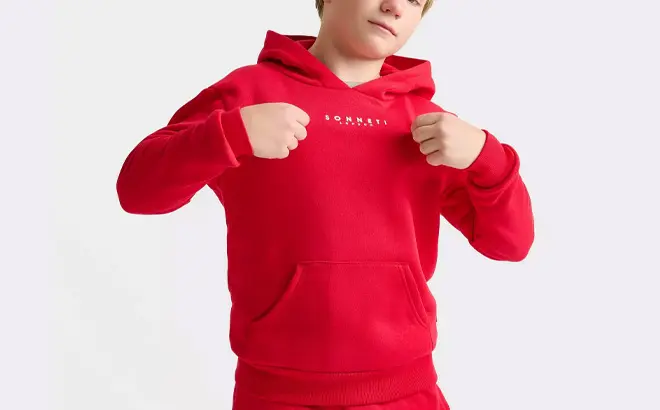 🧥 Boys Hoodies & Joggers – Just $12 (Reg $25)
