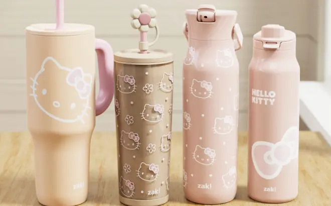 💧 Zak Water Bottles & Tumblers – Just $13 at Target!