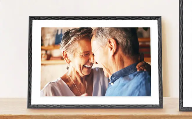 🖼️ Digital Picture Frame Only $24 Shipped!