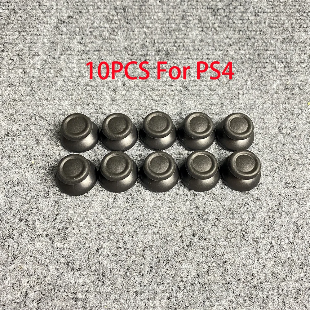 100PCS Thumbstick Caps for PS4/PS5 Controllers – Analog Joystick Cover Grip for Gaming Comfort