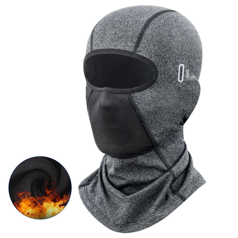 Motorcycle Balaclava – UV Protection, Quick-Dry Face Mask for Men & Women, Breathable Summer & Winter Ski Mask