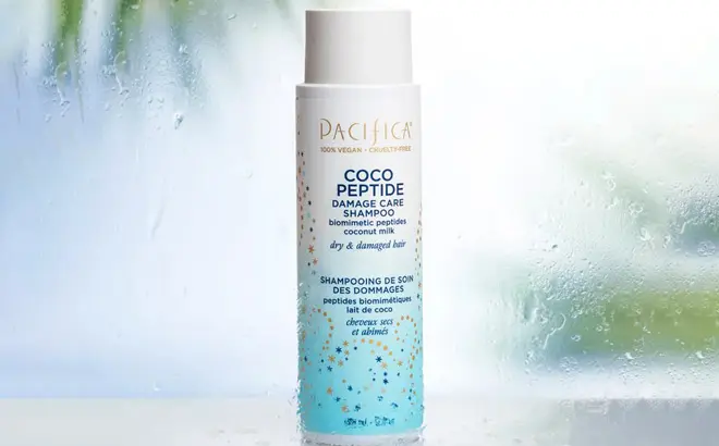 🧴 Pacifica Damage Care Shampoo – Was $11 → Now Just $5 Shipped at Amazon!