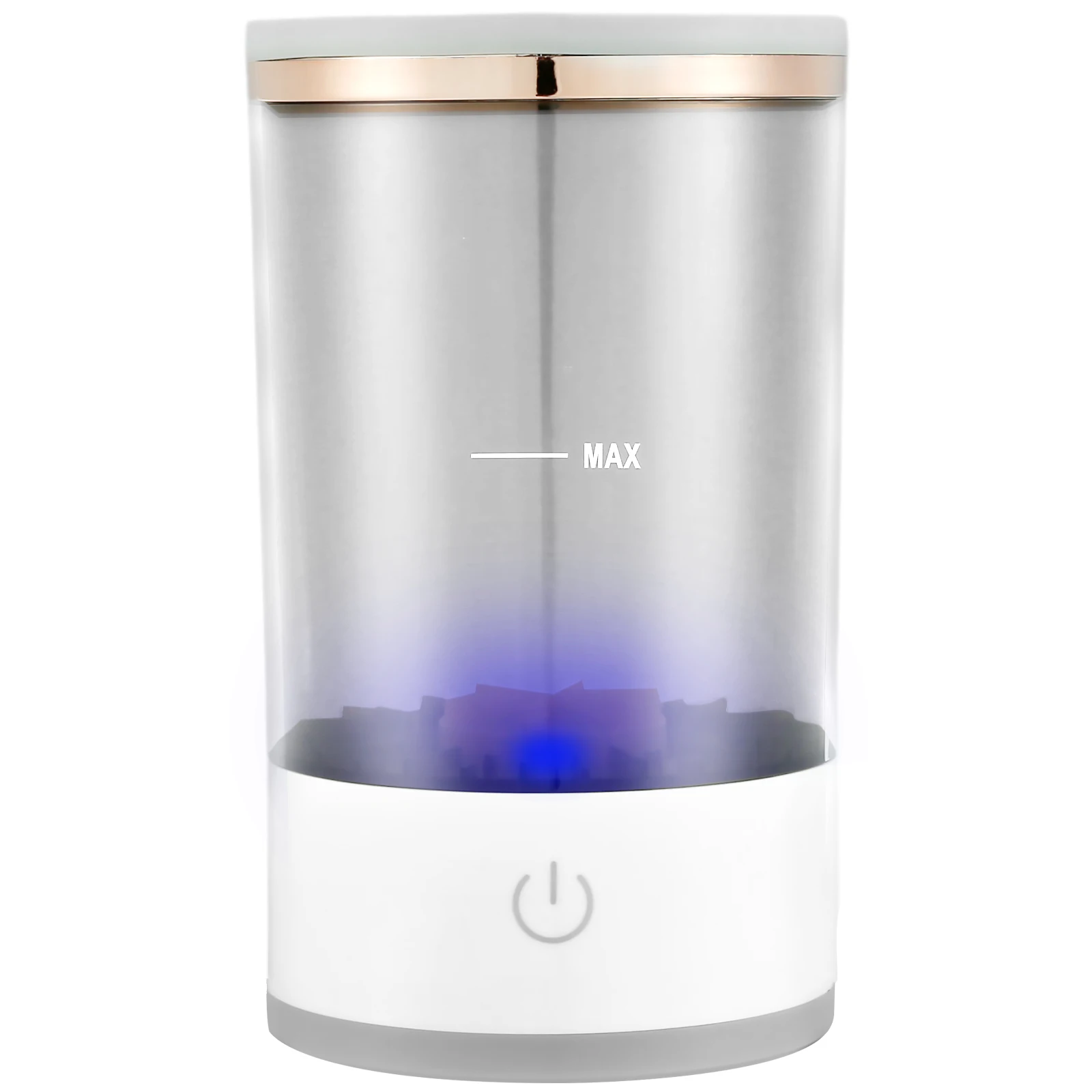 USB Electric Makeup Brush Cleaner – 2-in-1 Brush Washer & Quick Drying Tool