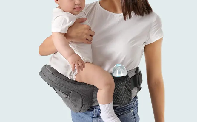 Baby Carrier Hip Seat $16.99 (Reg $39.99)