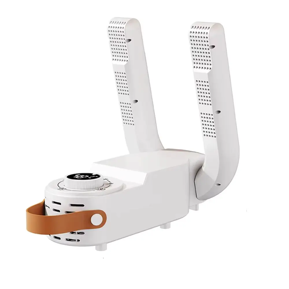 Smart Shoe Dryer with Timer – Fast Drying & Deodorizing Shoe Warmer