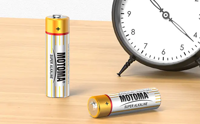 AAA Batteries 24-Pack $5 Shipped (Reg $9.49) at Amazon