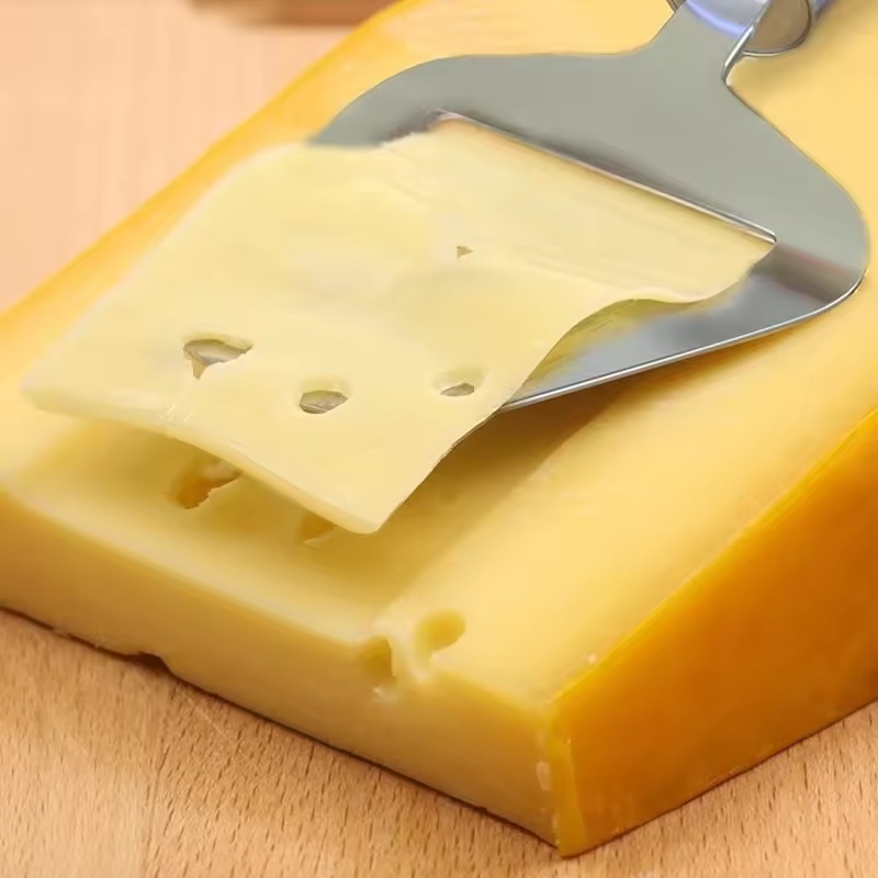 Stainless Steel Cheese Slicer – Only $0.99!