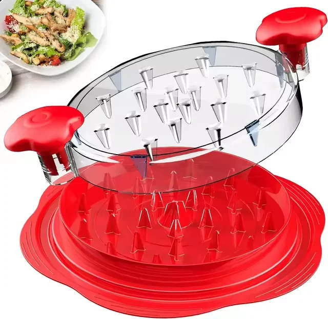 Chicken Breast Shredder & Meat Chopper – Just $0.99! 🍗