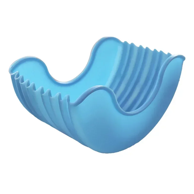 Reusable Silicone Burger Rack – Keeps Your Burgers Upright