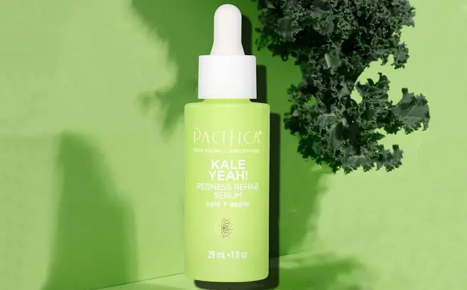 Pacifica Kale Yeah! Redness Rehab Serum $7.01 (Reg $18.00)