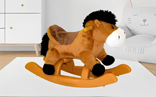 Kids Rocking Chair $39.98 (Reg $79.99)