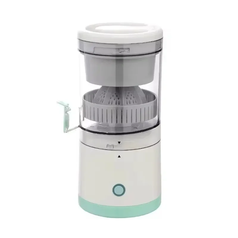 Portable Electric Juice Extractor – Fresh Juice Anytime, Anywhere