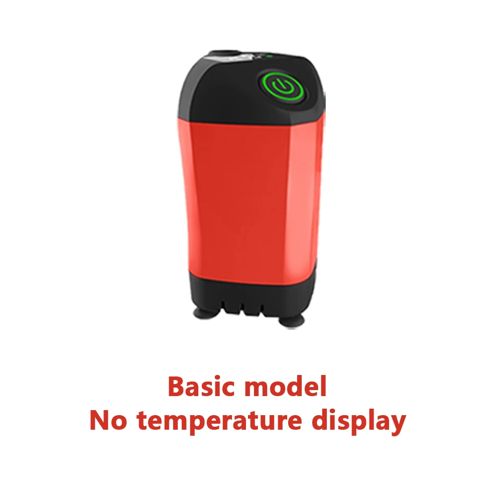 Portable Rechargeable Outdoor Shower Pump – Waterproof & USB-Powered for Camping and Travel