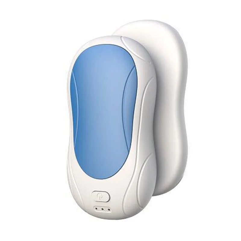 Magnetic Electric Hand Warmer – Portable 3-Level Heating with USB Recharge