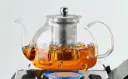 Glass Teapot with Infuser $11.99 (Reg $24.99)