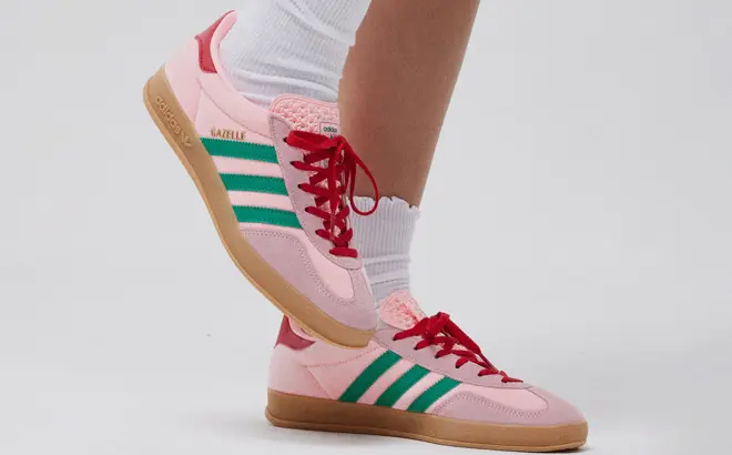Adidas Gazelle Shoes $79.99 Shipped (Reg $120.00)