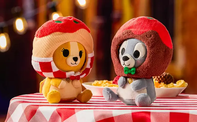 Disney Mini Mix-Its Plush $11 Shipped