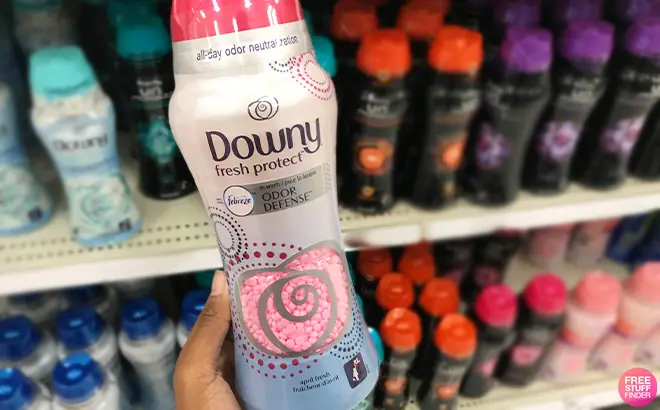 4 Downy Unstopables Laundry Beads $4.60 Each Shipped at Amazon