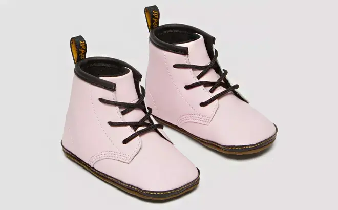 Dr. Martens Baby Boots $27 Shipped