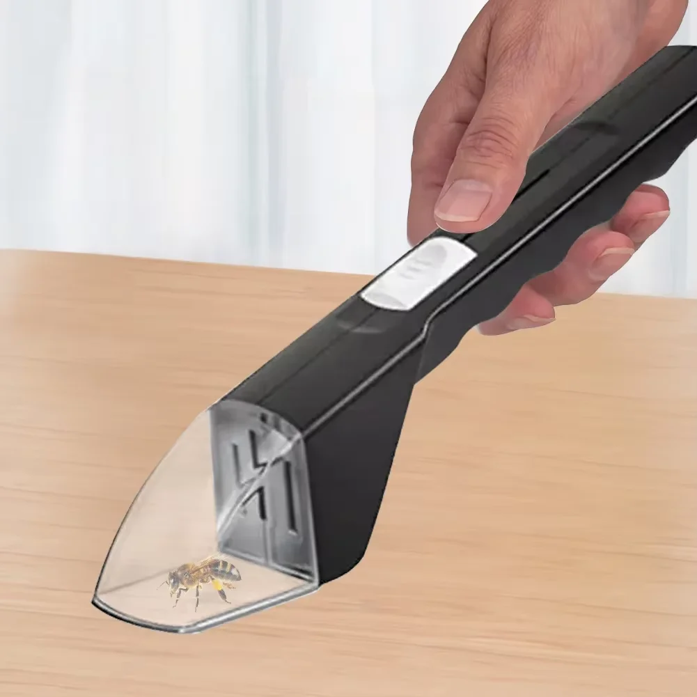 Portable Insect Catcher – Safe, Contactless Bug Catching Tool