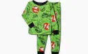 Halloween Glow in the Dark Pajama Sets $7.98 at Walmart 🎃