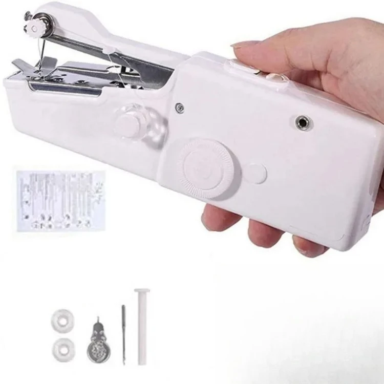 Portable Handheld Sewing Machine – Quick Repairs Anytime, Anywhere