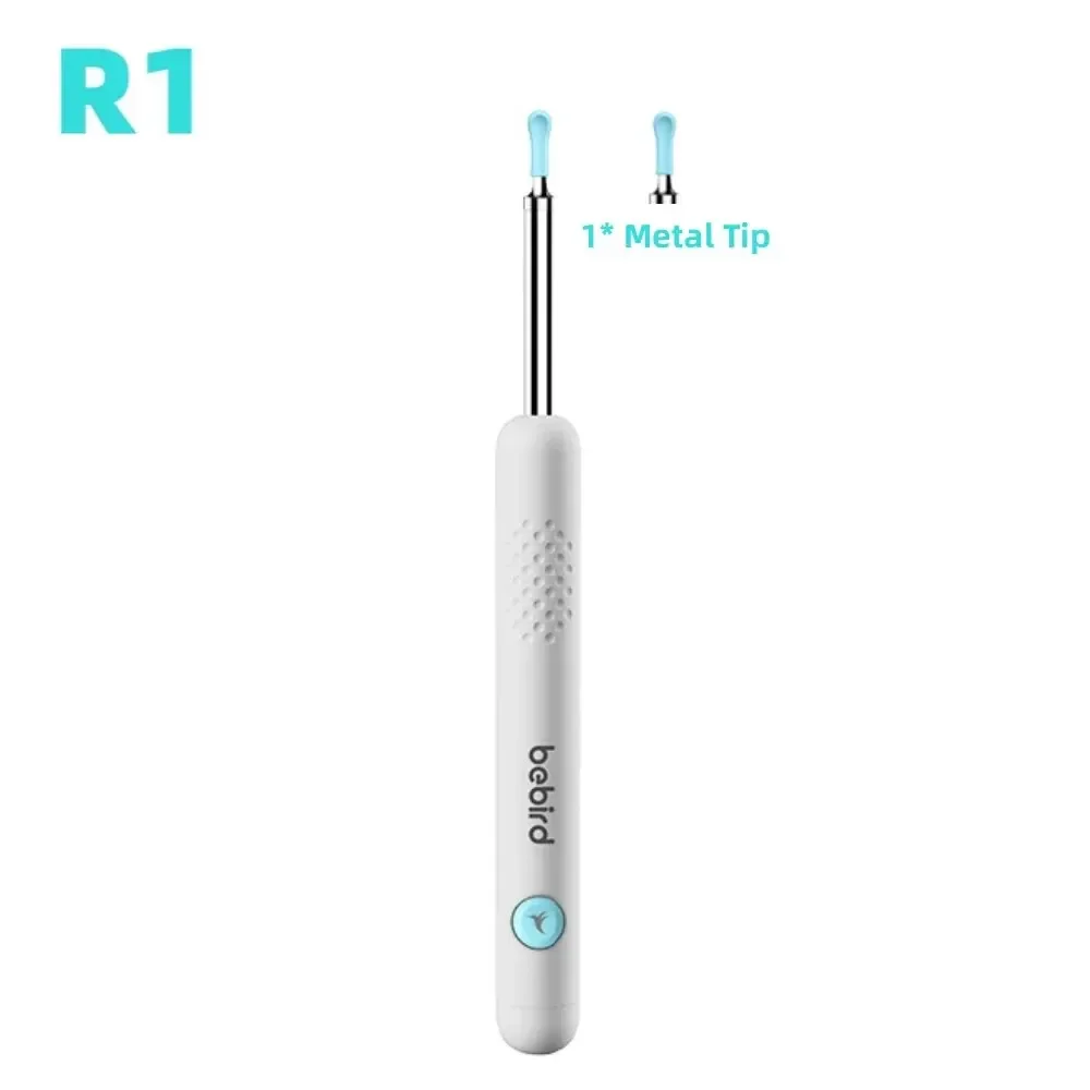 Bebird R1 Smart Ear Cleaner with Camera – Safe Wax Removal & Health Care
