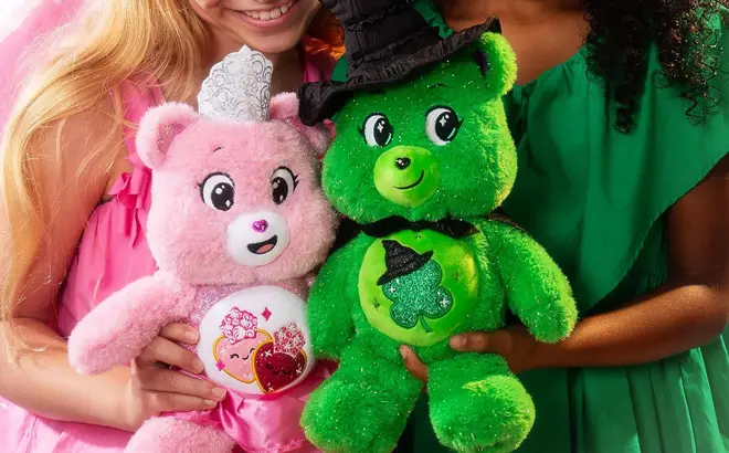 New Care Bears x Wicked 2-Pack $24 at Amazon