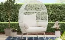 Egg Chair $97 Shipped at Walmart