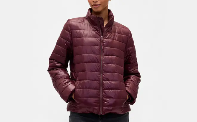 GAP Factory Puffer Jacket $27 Shipped (Reg $80)