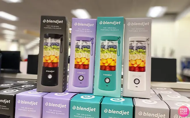 BlendJet Portable Blender $19 Shipped at Target