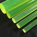 500mm Length PU Nylon Rods Sticks Polyurethane Rod Stick Dia. 15mm-60mm hardness 80A  Shore