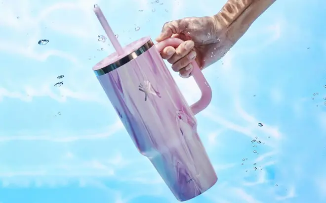 Hydro Flask 40-Ounce Tumblers $11.99