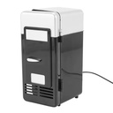 A09G-Usb Mini Fridge Cold Drop Shpping Freezer Usb Mini Fridge Small Portable Soda Mini Refrigerator For Car Black