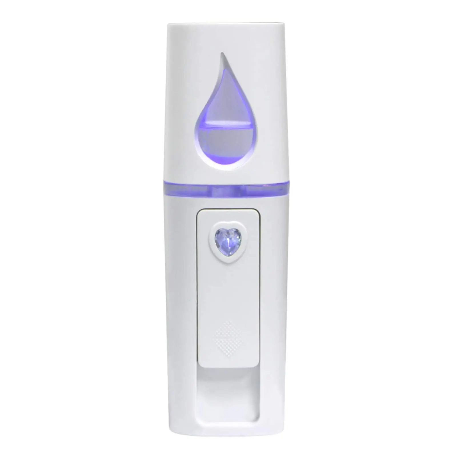 Nano Facial Steamer Mist Spray Eyelash Extensions Cleaning Pores Water Moisturizing Hydrating Face Cute Mini Handheld Sprayer