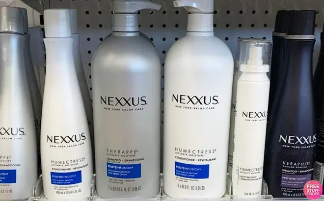 Nexxus Shampoo & Conditioner Set $28 Shipped at Amazon! 