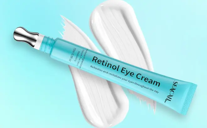 Retinol Eye Cream $6.99 Shipped at Amazon