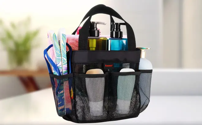 Shower Caddy $6.99 at Walmart
